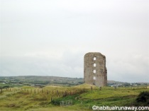 Tower Ruins Ireland